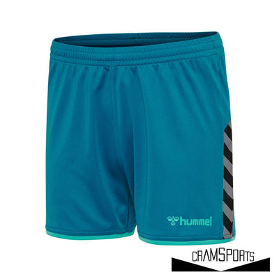 HMLAUTHENTIC POLY SHORTS MUJER HUMMEL