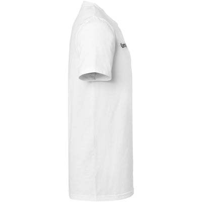 T-Shirt Black & White KEMPA stock