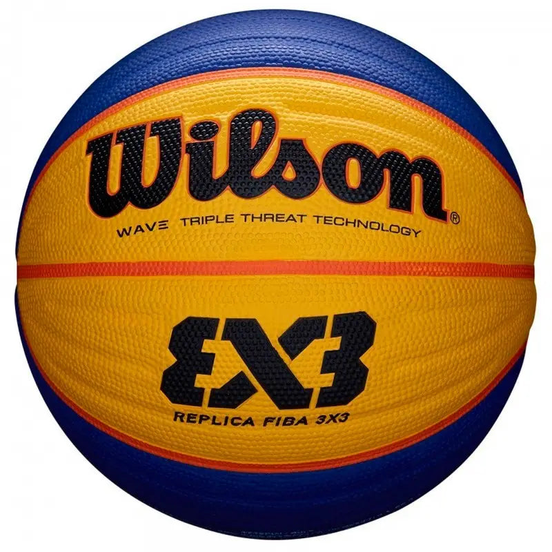 BALON BALONCESTO WILSON FIBA 3X3 REPLICA