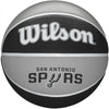 BALON BALONCESTO WILSON NBA TEAM TRIBUTE SPURS